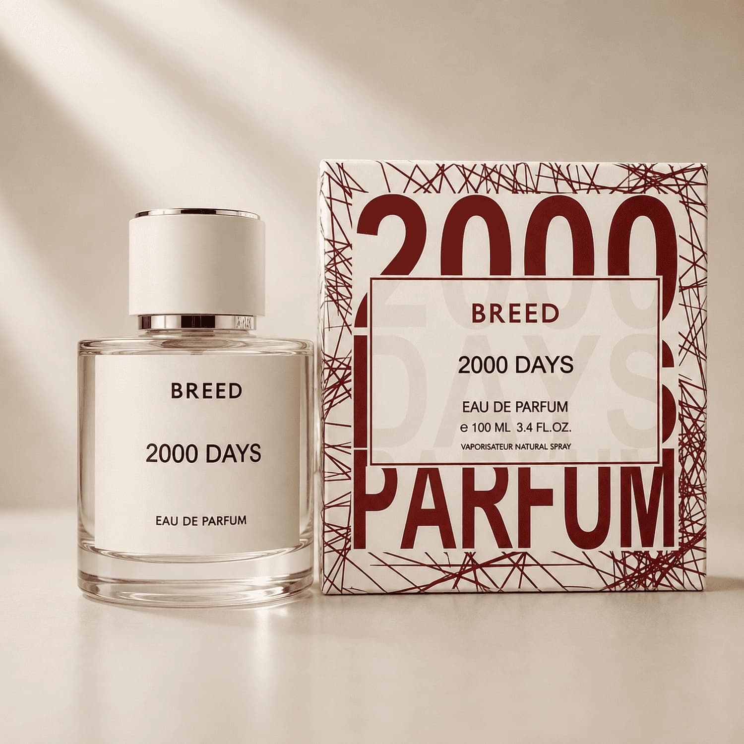 2000 Days perfume