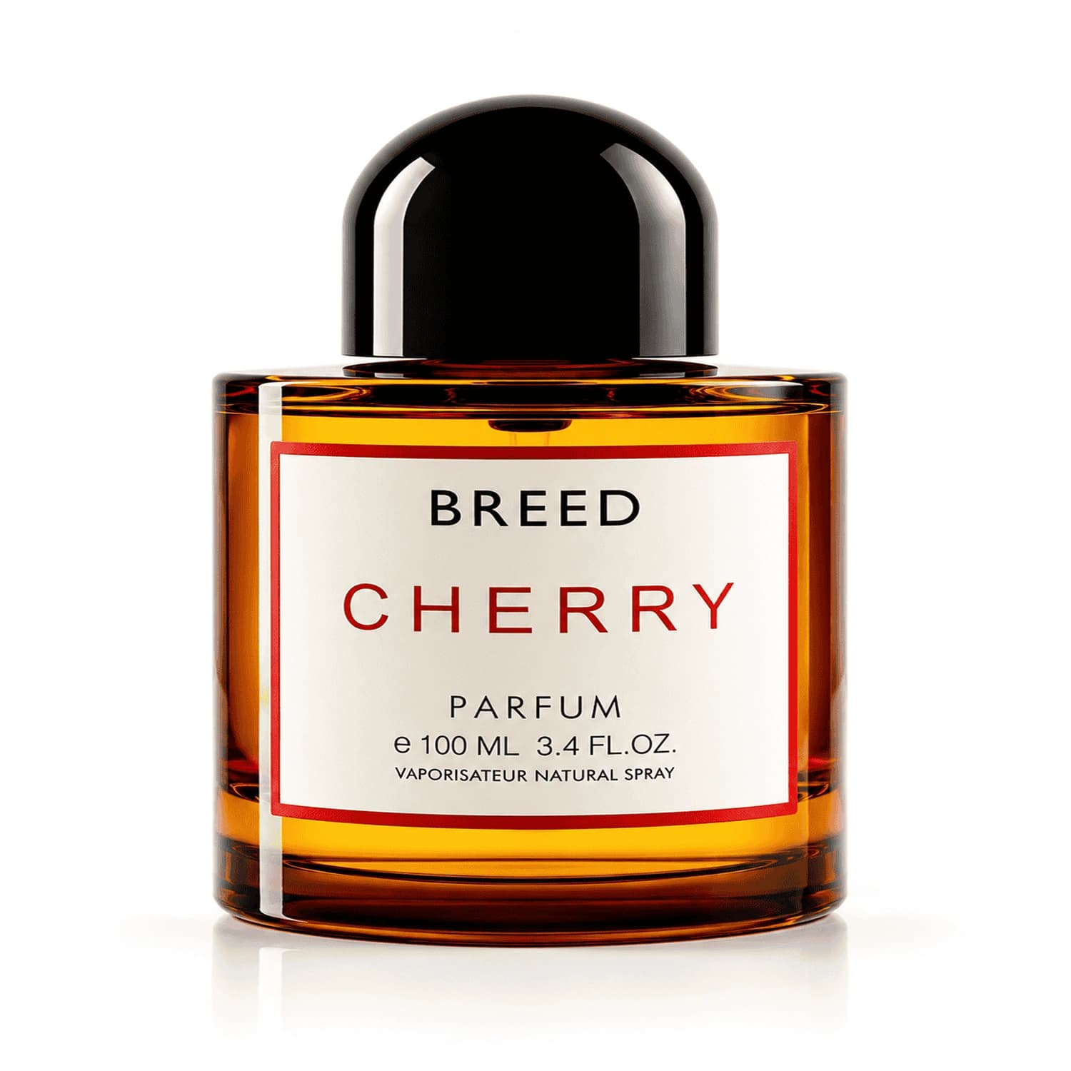 Cherry perfume