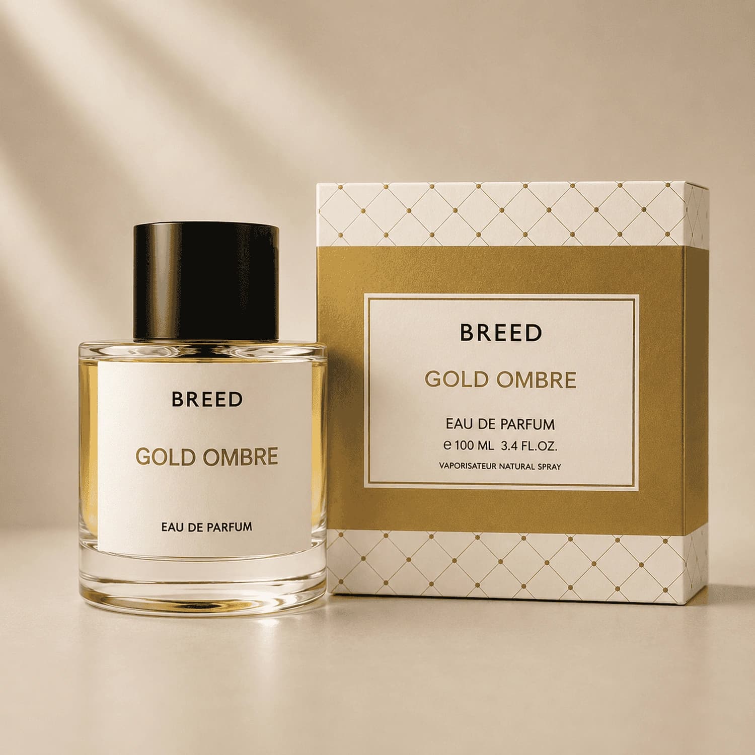 Gold Ombre perfume