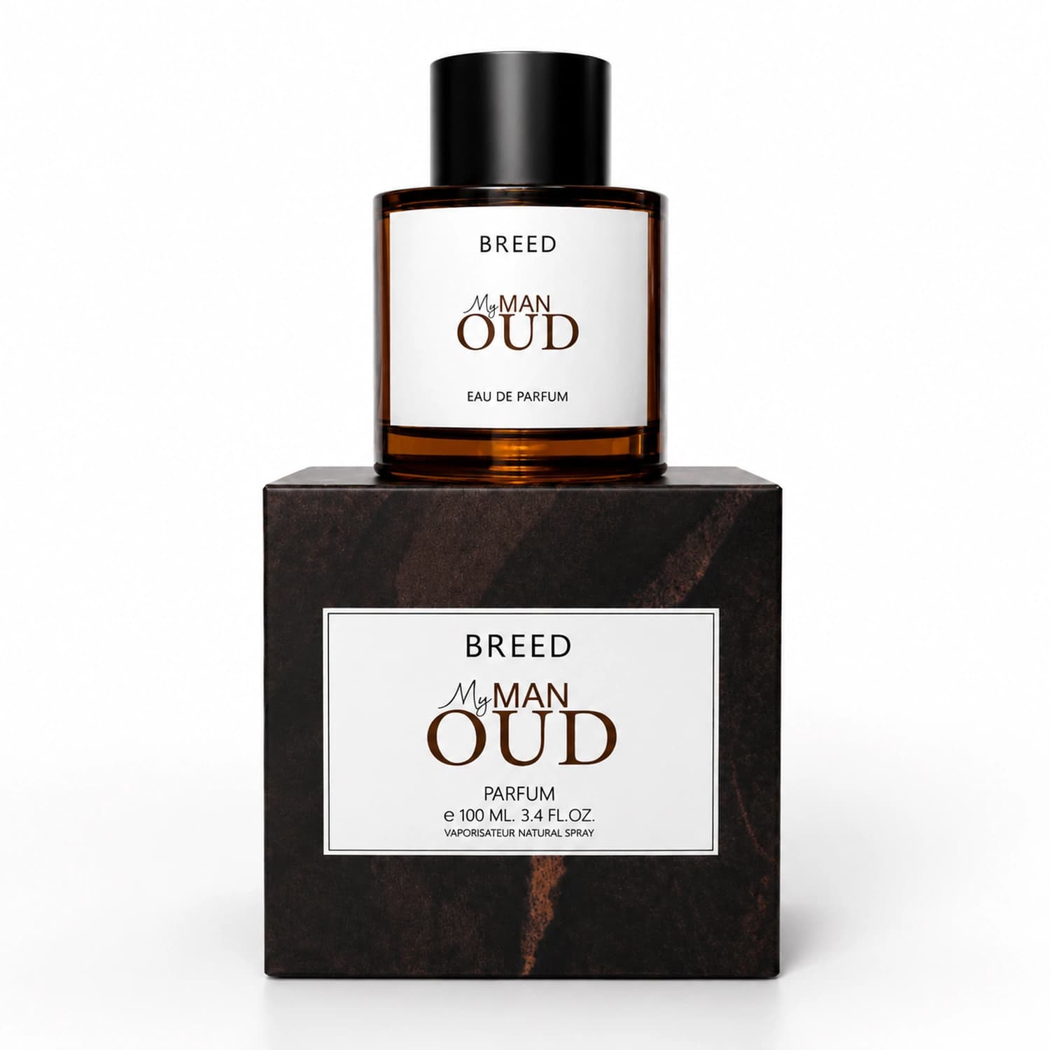 My Man Oud perfume