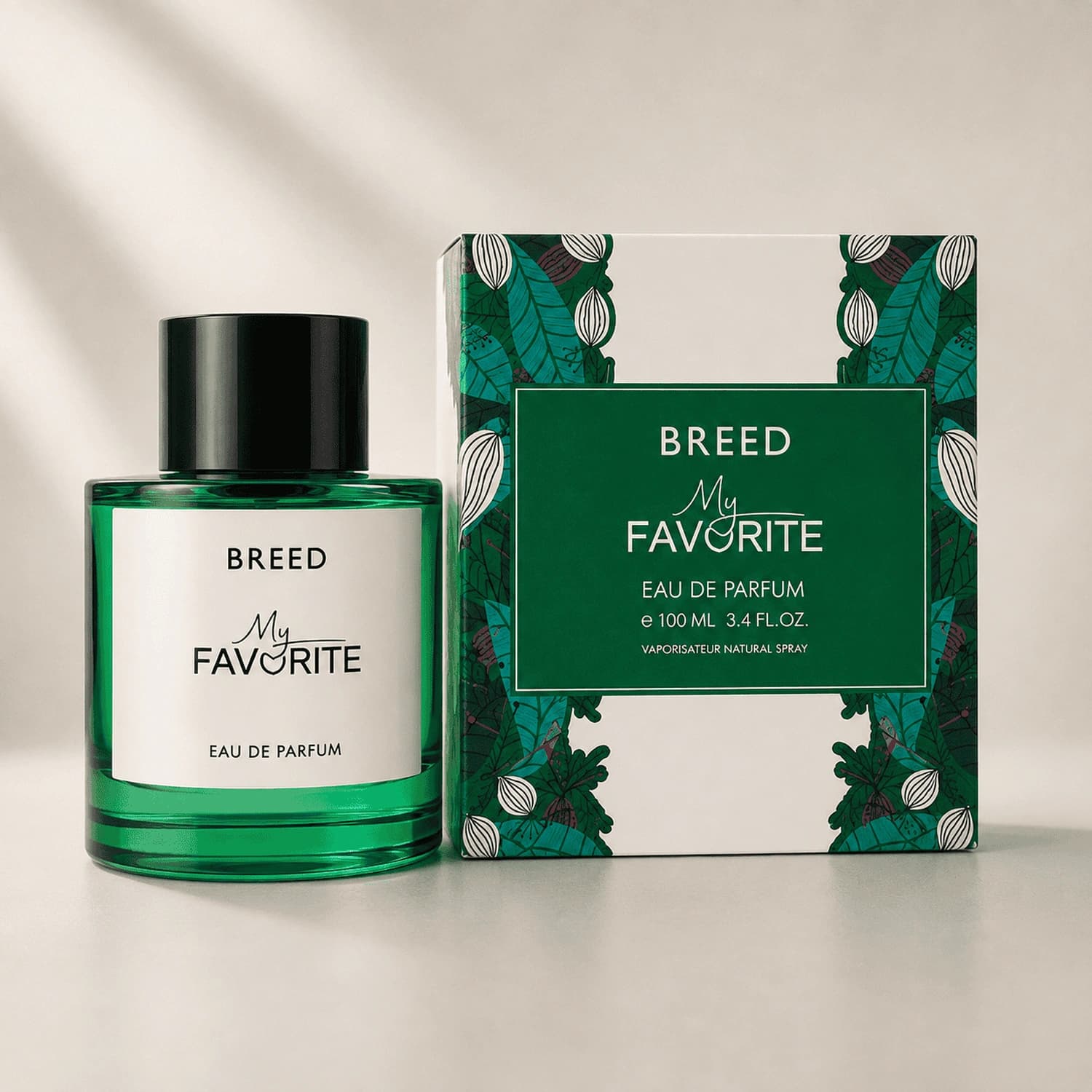 My Favorite perfume