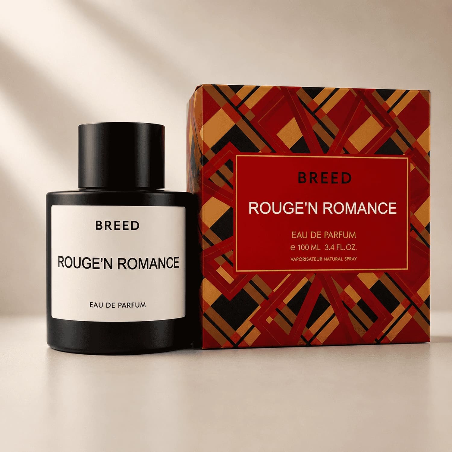 Rougen Romance perfume