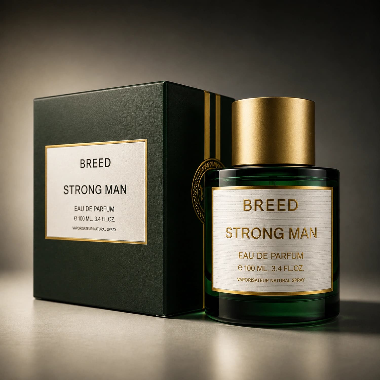Strong Man perfume