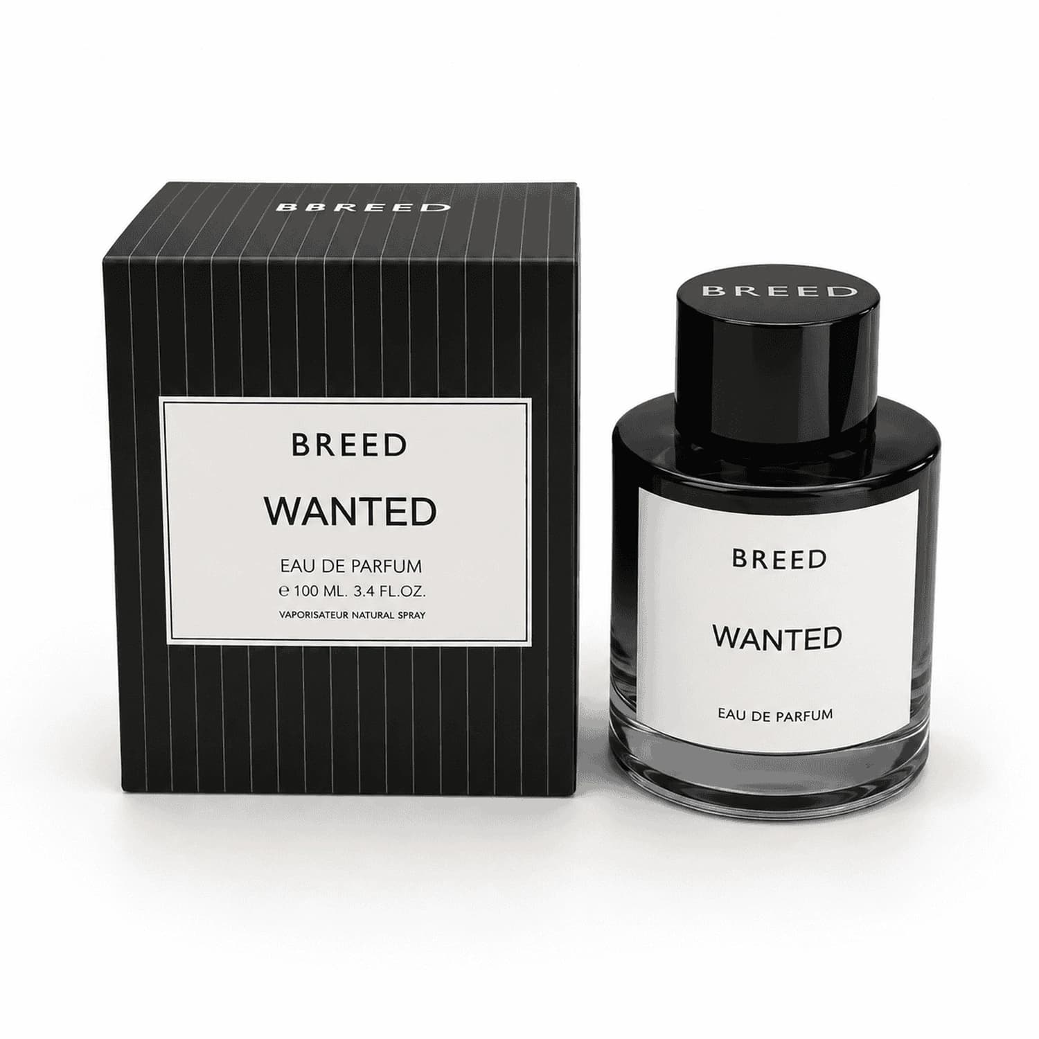 Wanted perfume