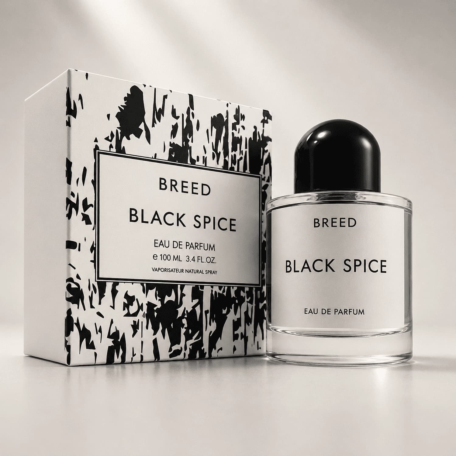 Black Spice perfume