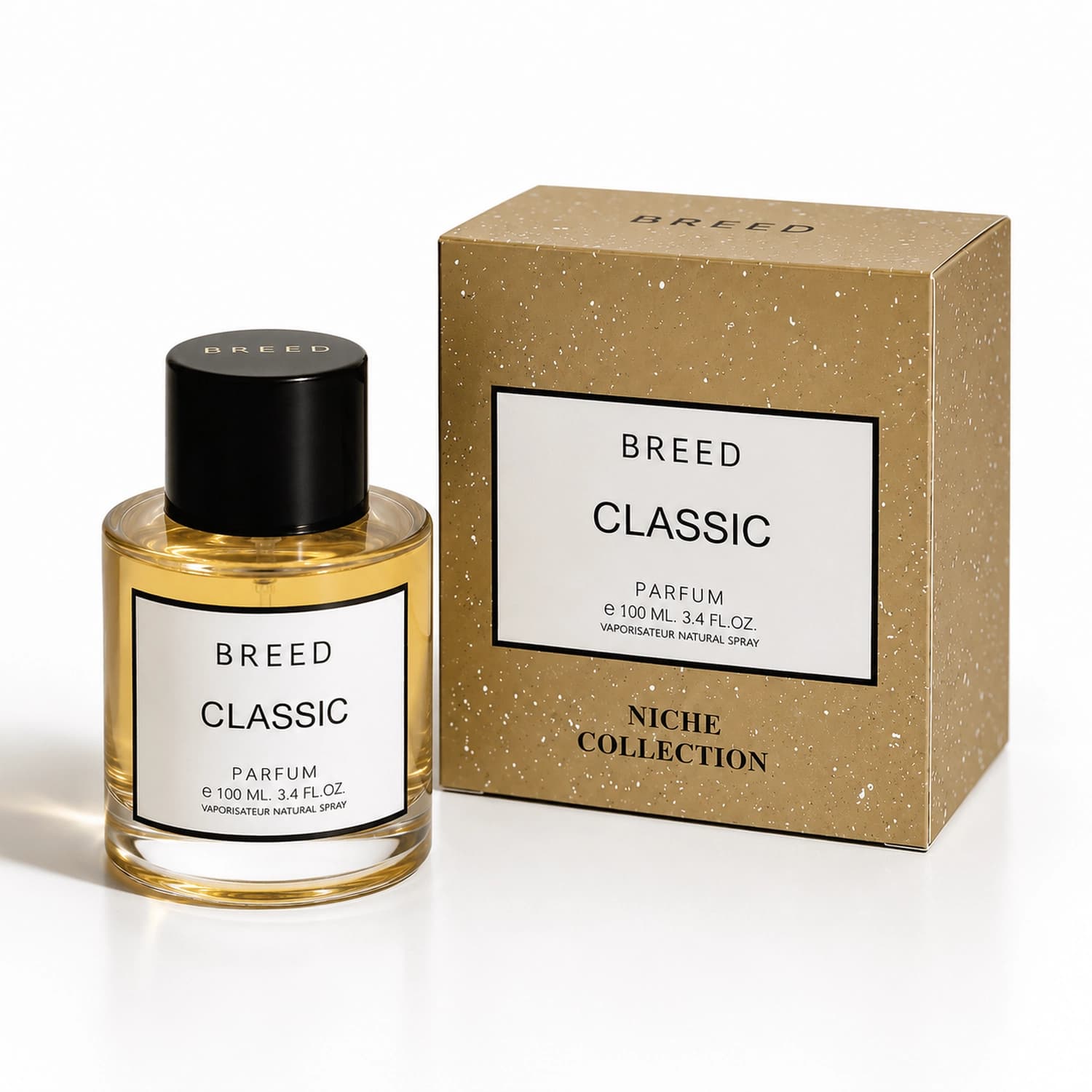 Classic perfume