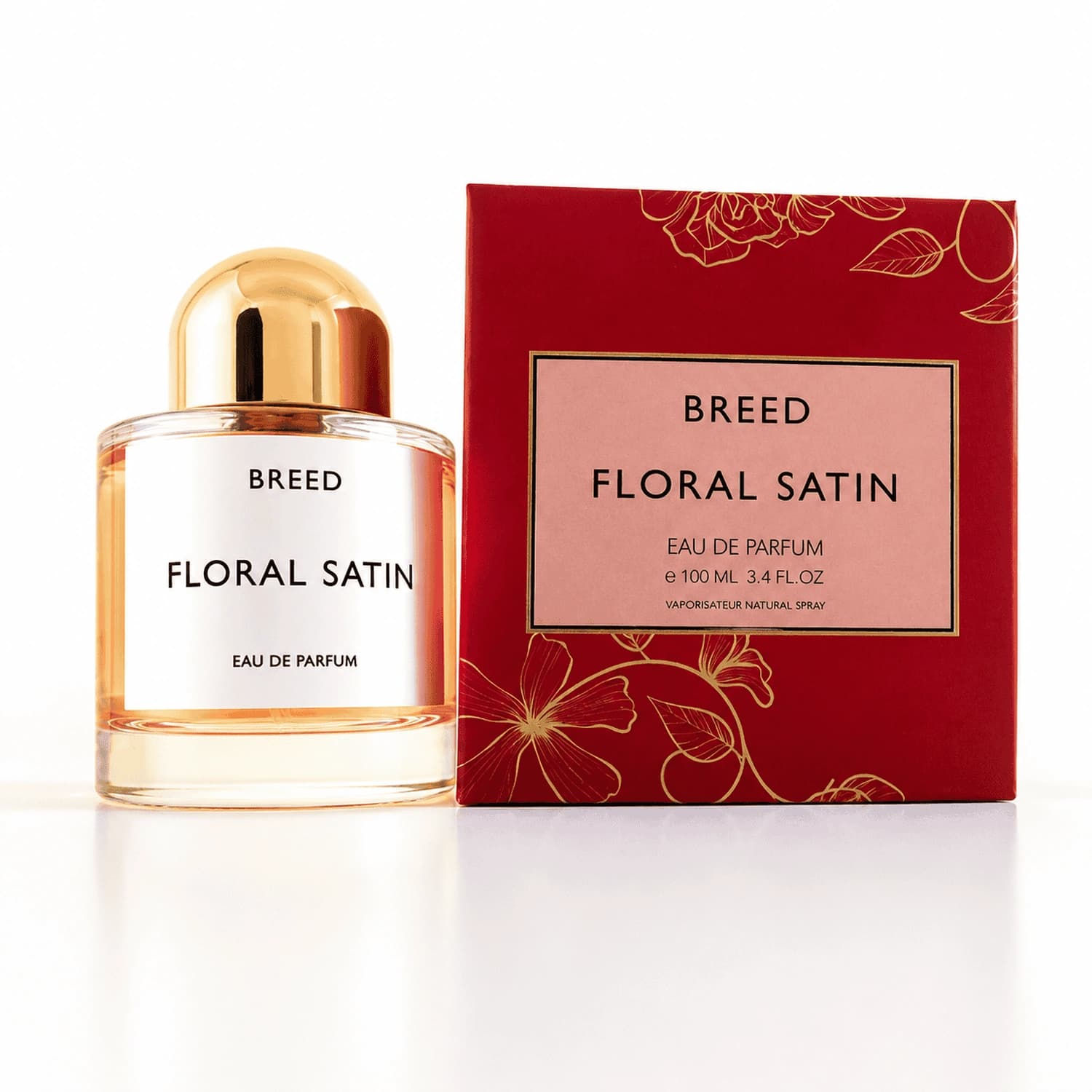 Floral Satin perfume
