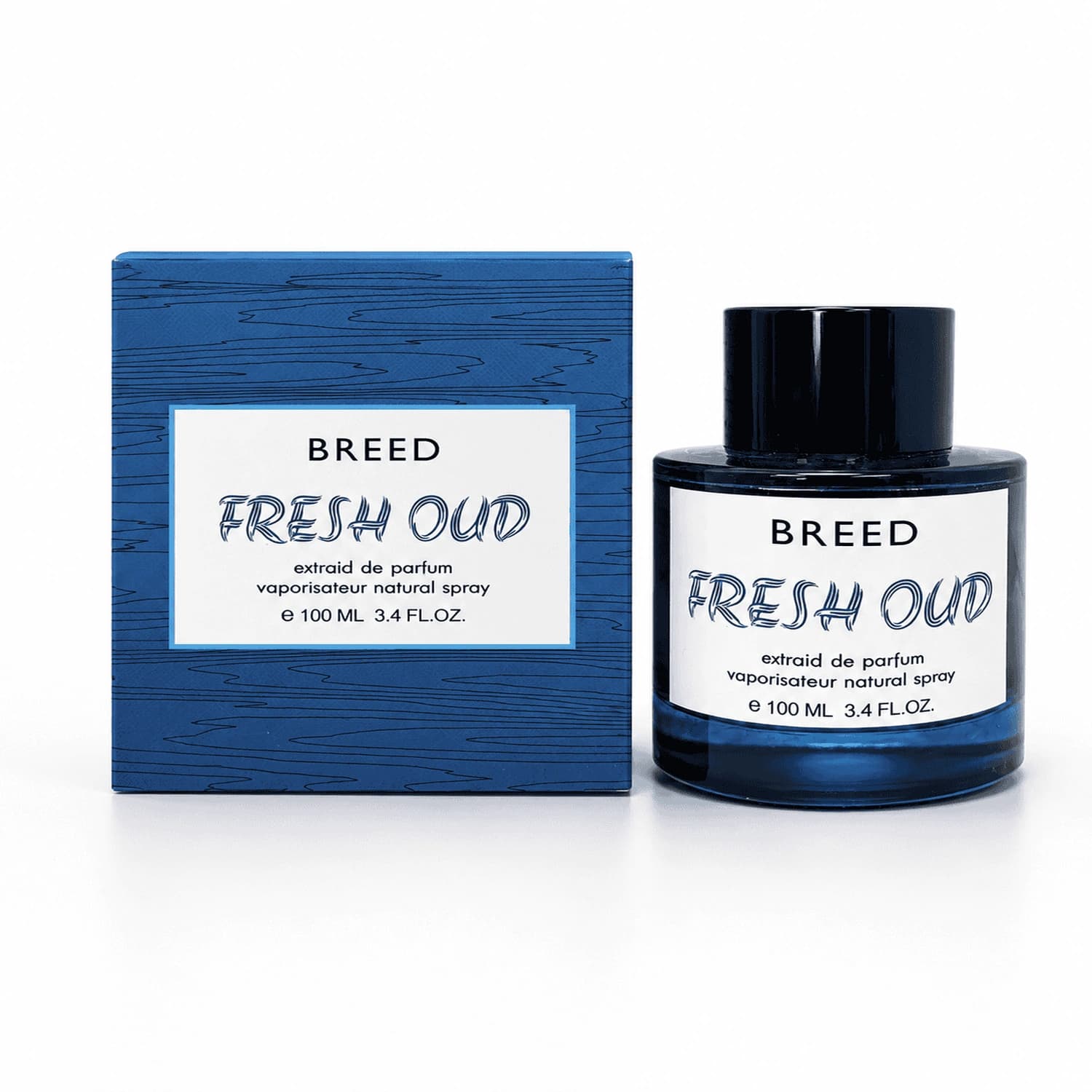 Fresh Oud perfume
