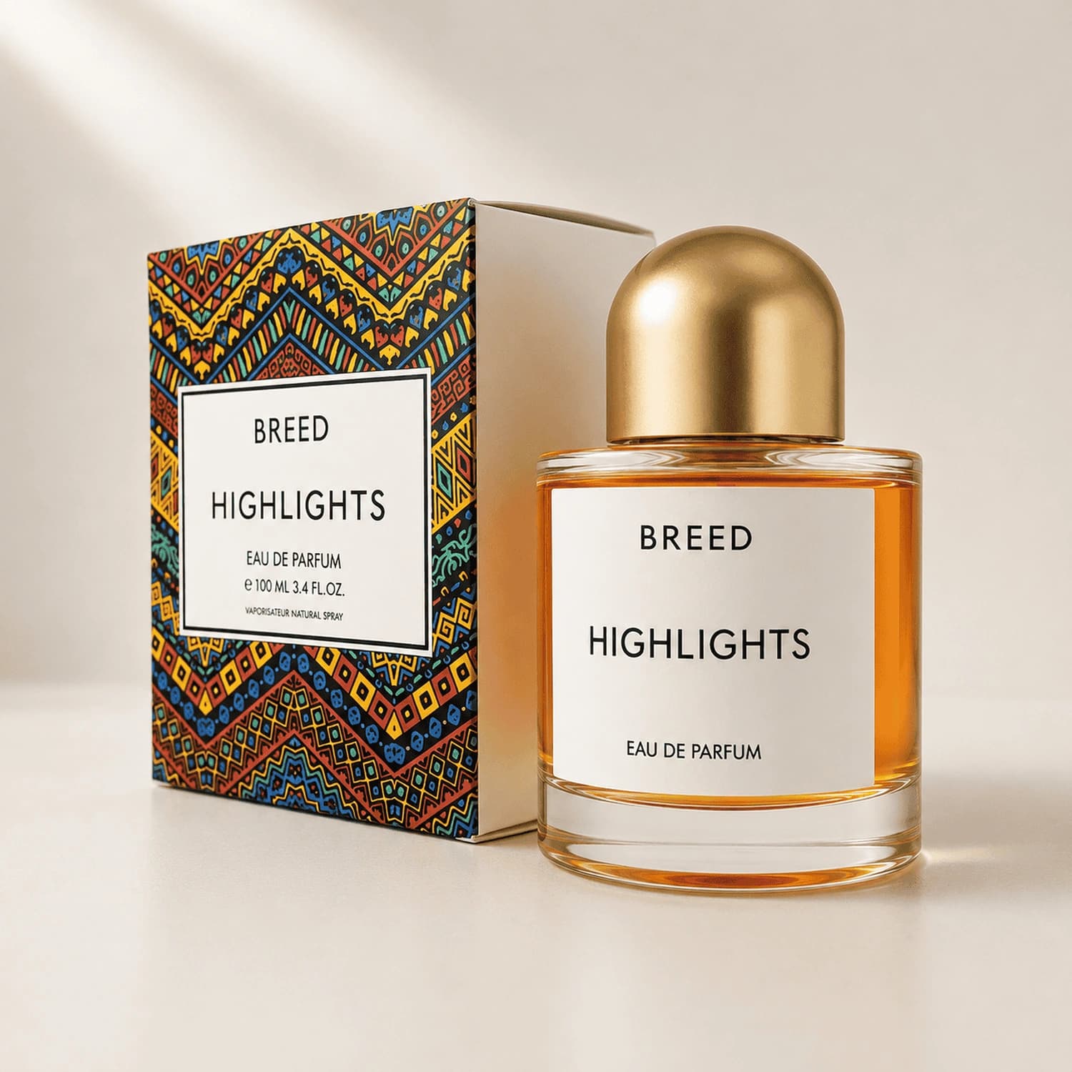 Highlights perfume