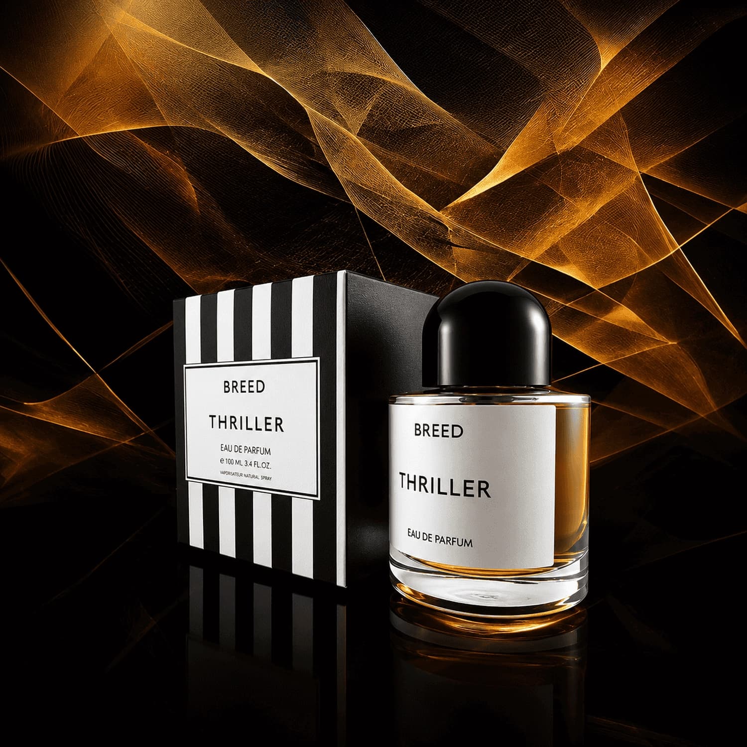 Thriller perfume