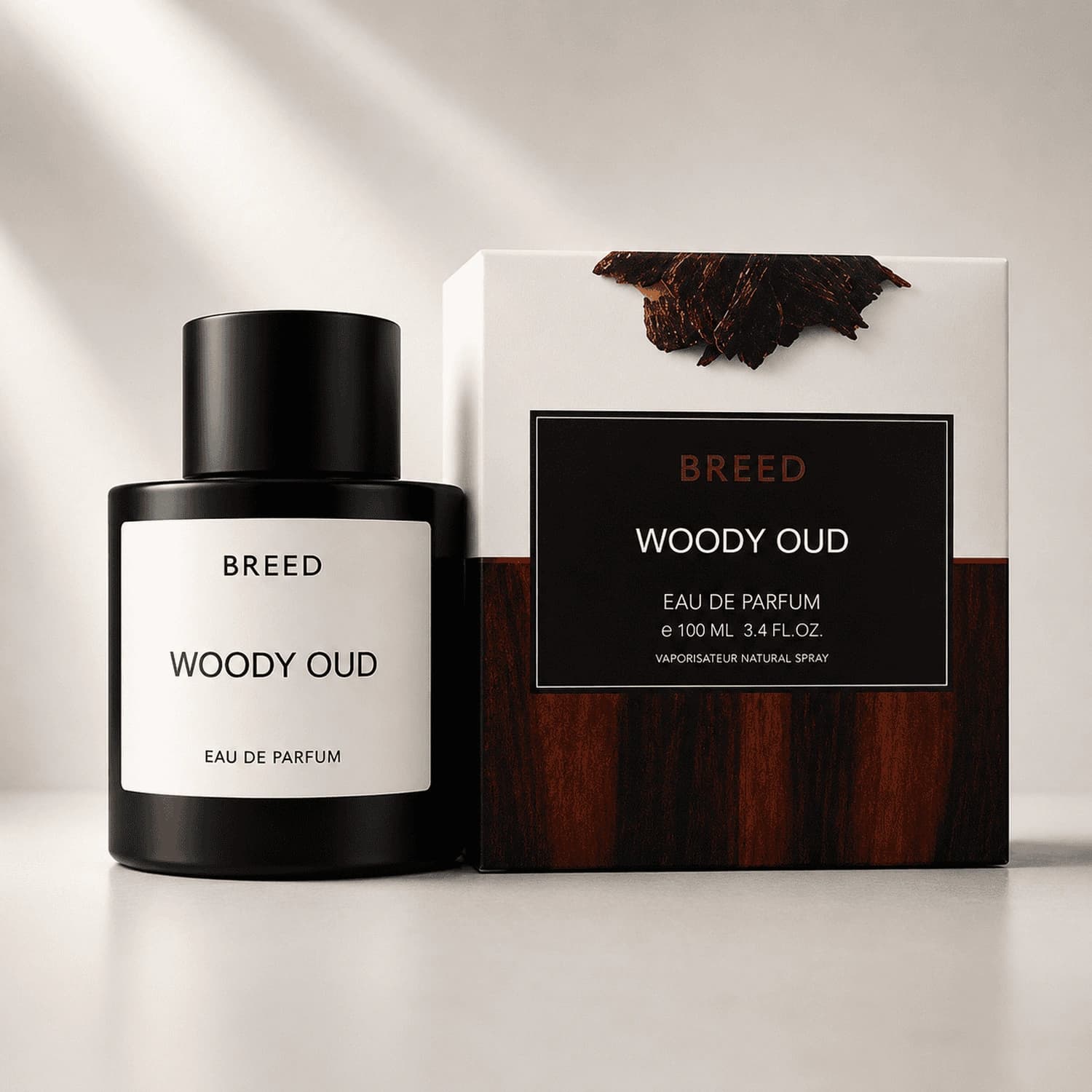 Woody Oud perfume