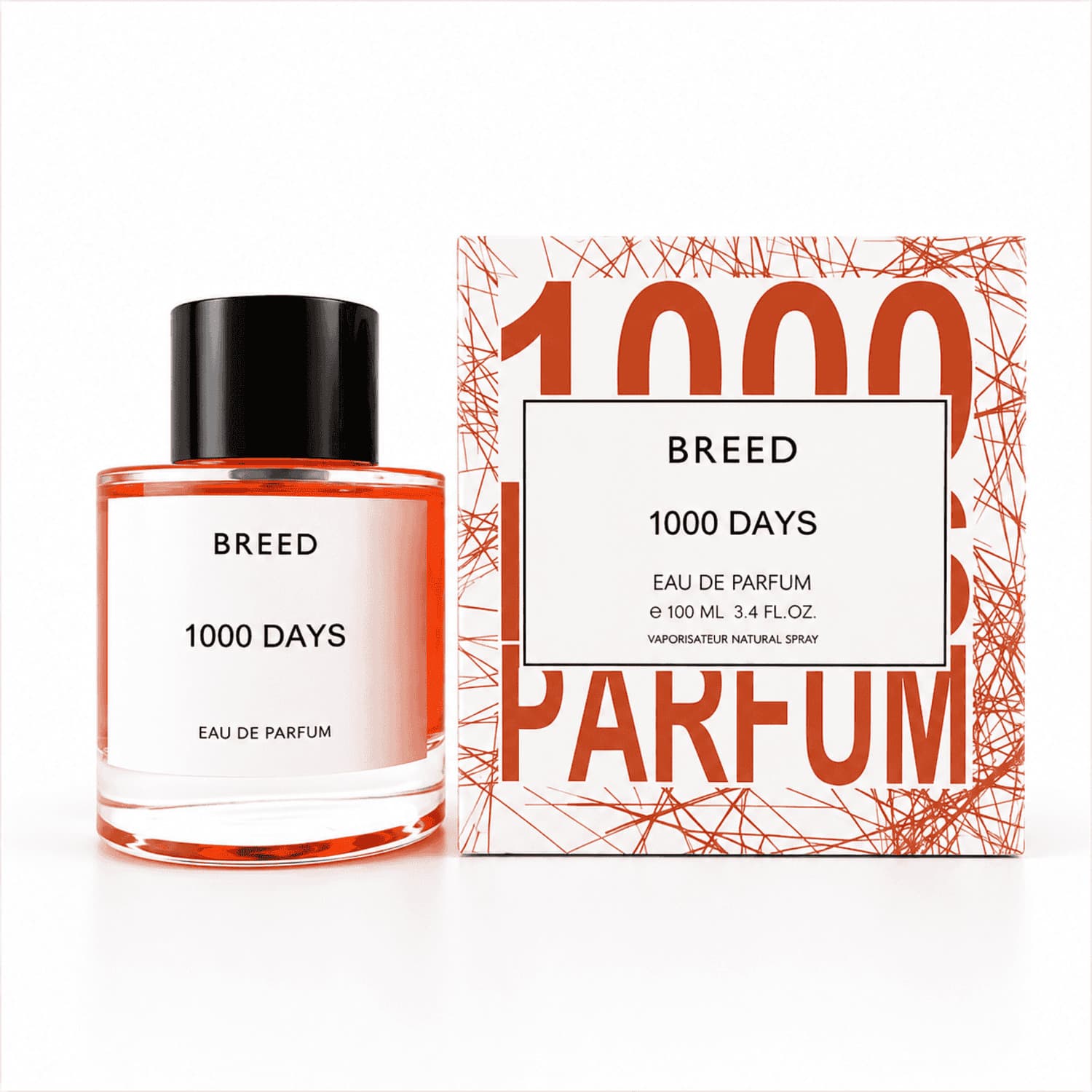 100 Days perfume