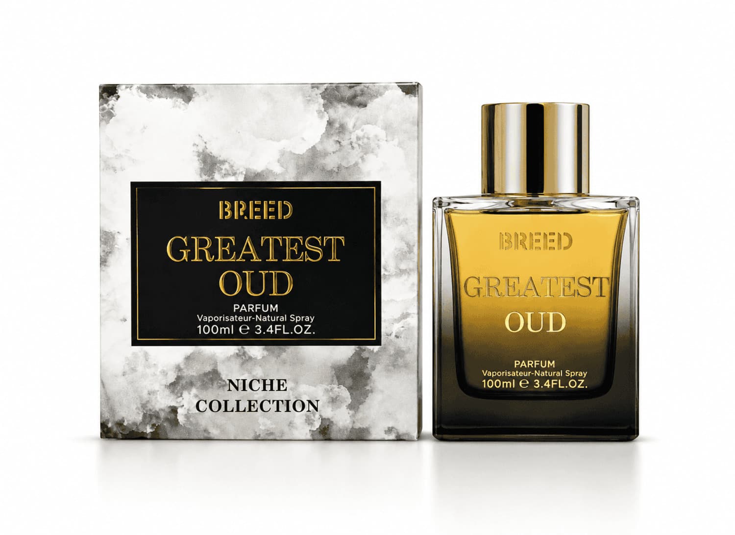 Greatest Oud perfume