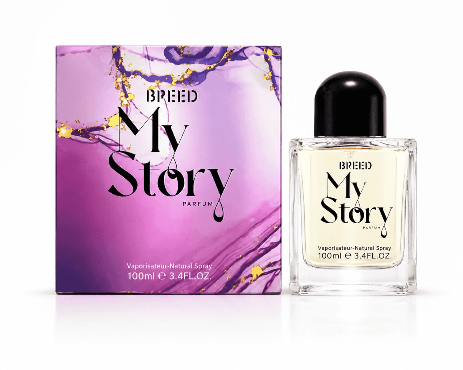My Story perfume