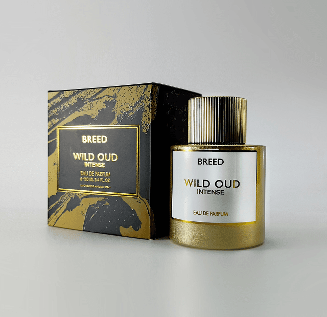 Wild Oud perfume